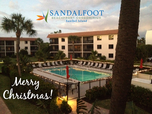 2014 Merry Christmas Sandalfoot