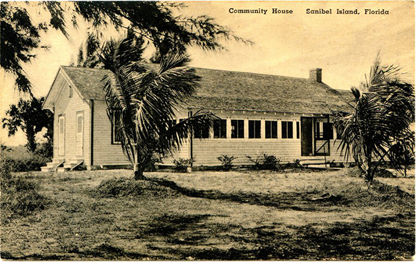 Sanibel Community House
