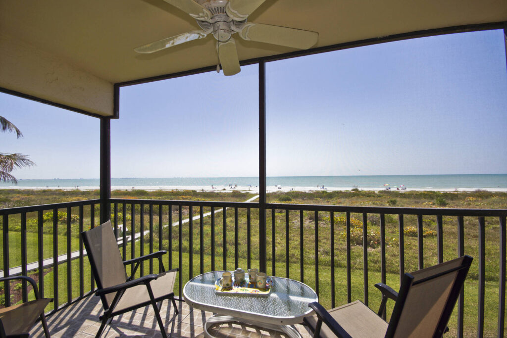 sanibel isalnd condo rental