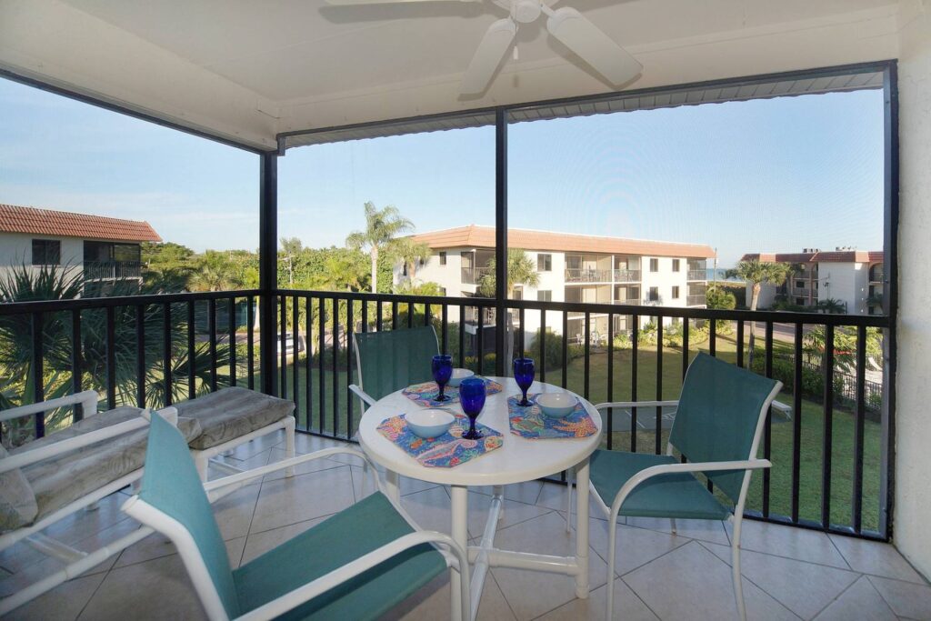 sanibel isalnd condo rental