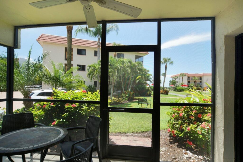 sanibel isalnd condo rental