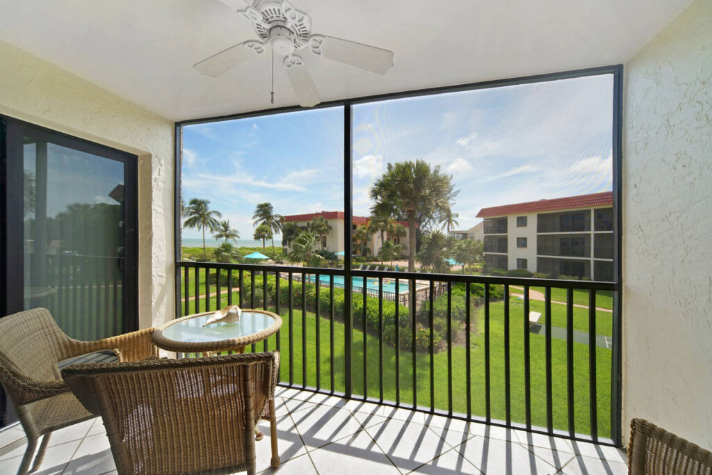 sanibel isalnd condo rental