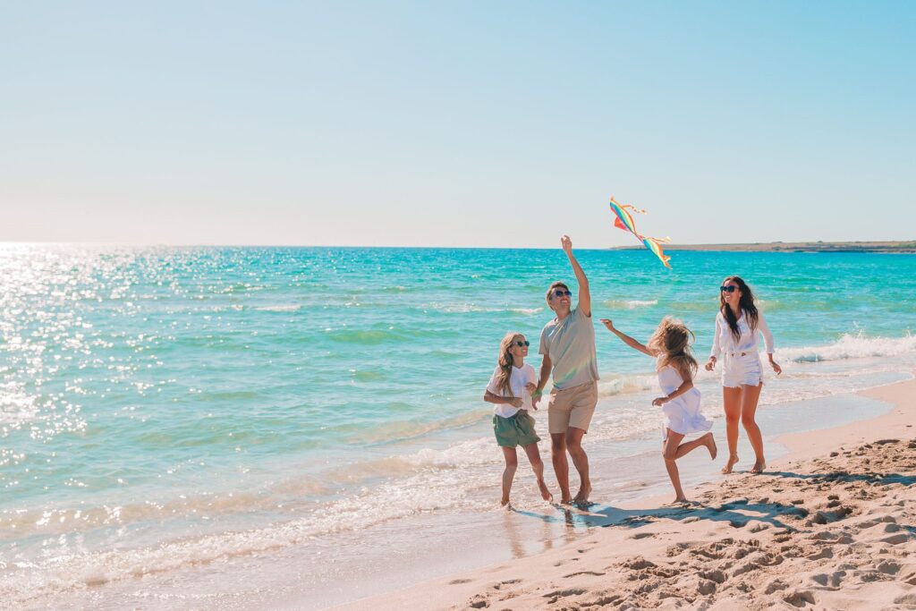 sanibel island family fun - sandalfoot condominium