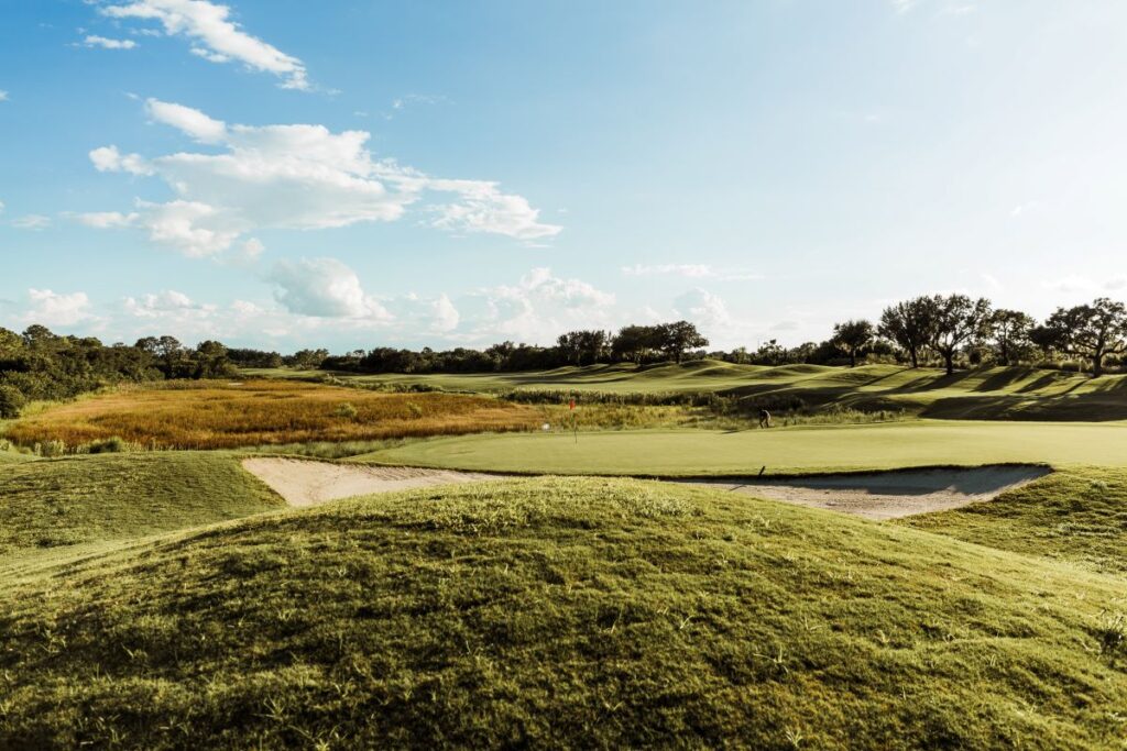 sanibel island golf course