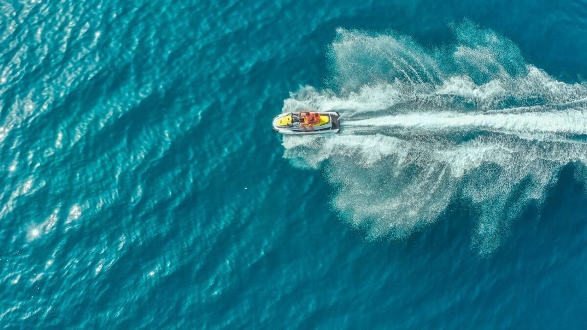 Have Some Fun in the Sun on a Jet Ski on Sanibel Island