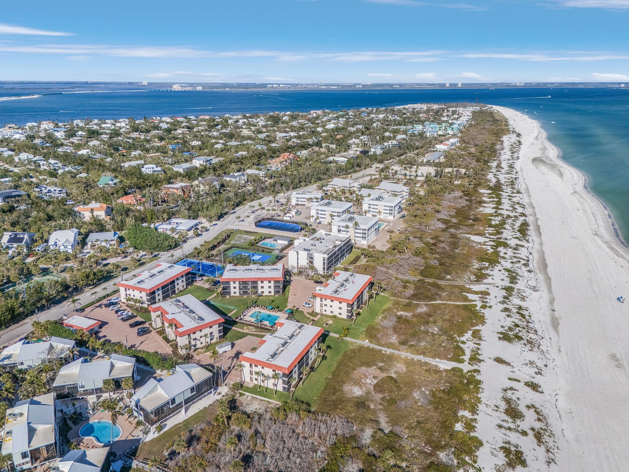 Sandalfoot Beachfront Condominium
