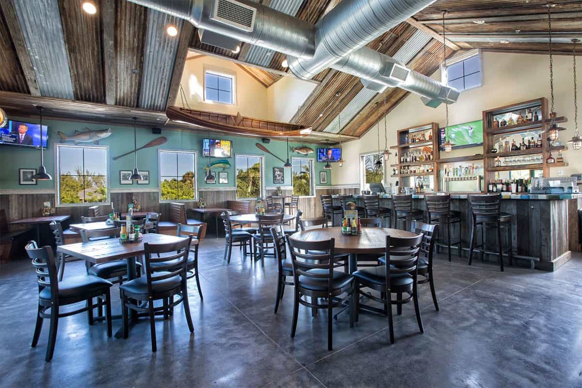 DOC FORDS - SANIBEL ISLAND