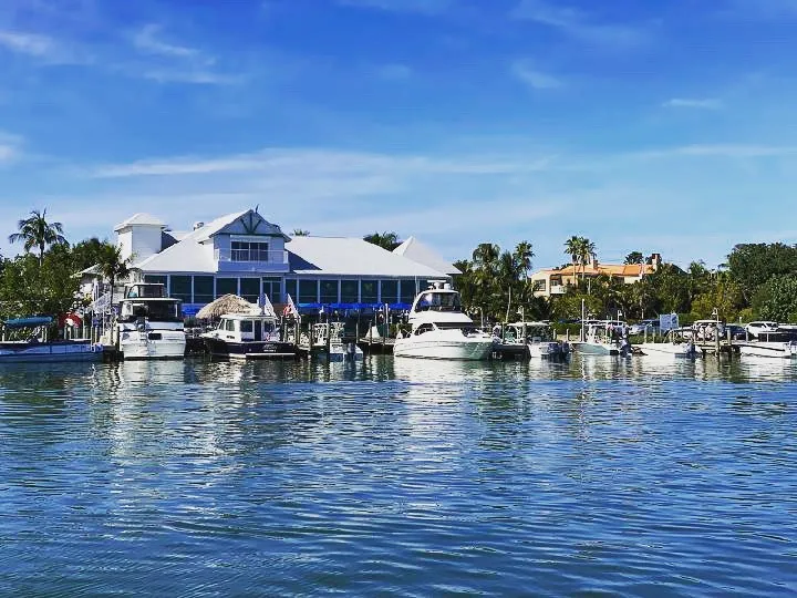 green flash - captiva island